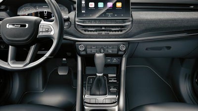 2027 Jeep Compass COMPASS LATITUDE ALTITUDE 4X4