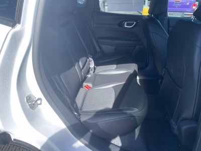 2027 Jeep Compass COMPASS LATITUDE ALTITUDE 4X4