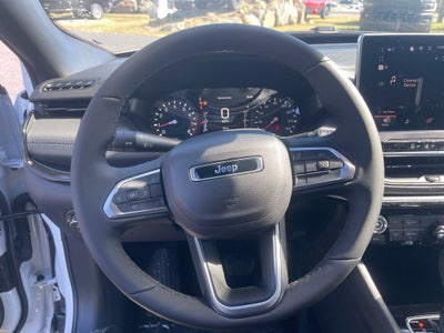 2027 Jeep Compass COMPASS LATITUDE ALTITUDE 4X4