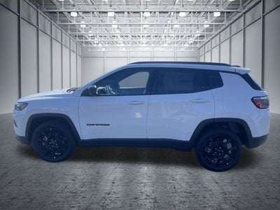 2027 Jeep Compass COMPASS LATITUDE ALTITUDE 4X4