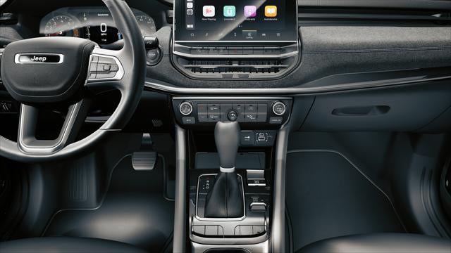 2027 Jeep Compass COMPASS LATITUDE ALTITUDE 4X4