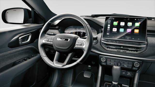 2027 Jeep Compass COMPASS LATITUDE ALTITUDE 4X4