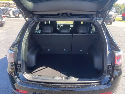 2027 Jeep Compass COMPASS LATITUDE ALTITUDE 4X4