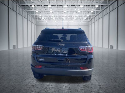 2027 Jeep Compass COMPASS LATITUDE ALTITUDE 4X4