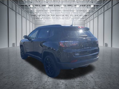 2027 Jeep Compass COMPASS LATITUDE ALTITUDE 4X4