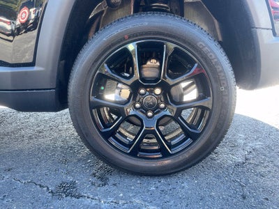 2027 Jeep Compass COMPASS LATITUDE ALTITUDE 4X4
