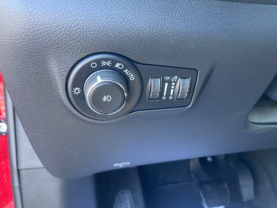 2027 Jeep Compass COMPASS LATITUDE ALTITUDE 4X4