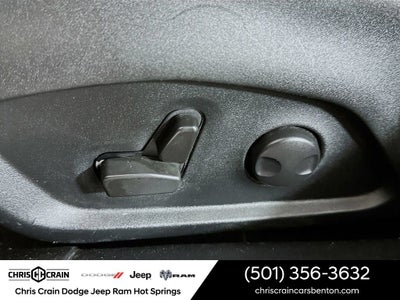 2022 Jeep Compass (RED) Edition