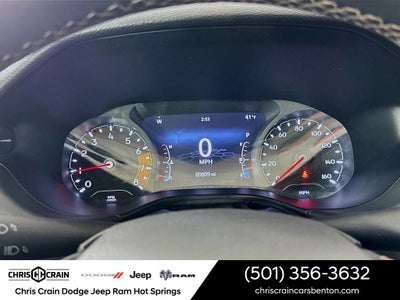 2022 Jeep Compass (RED) Edition