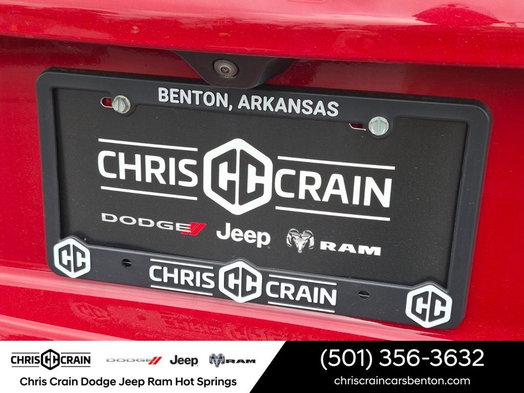 2022 Jeep Compass (RED) Edition