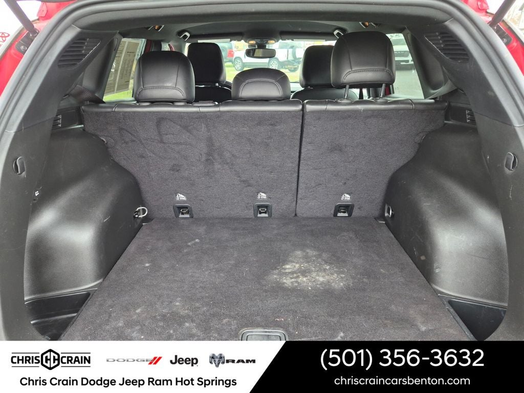 2022 Jeep Compass (RED) Edition