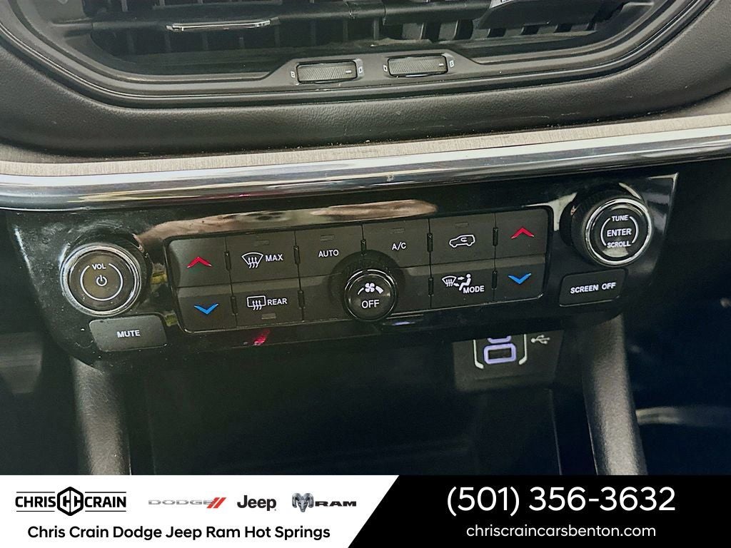 2022 Jeep Compass (RED) Edition