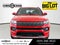 2022 Jeep Compass (RED) Edition