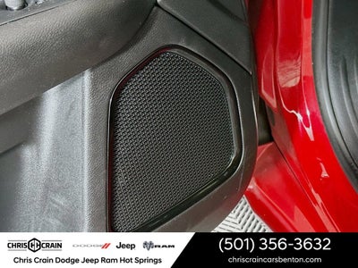 2022 Jeep Compass (RED) Edition