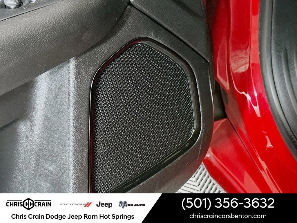 2022 Jeep Compass (RED) Edition