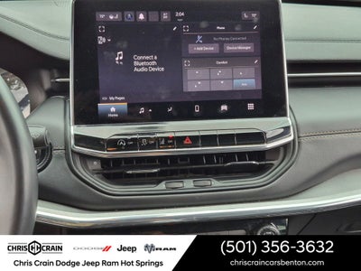 2022 Jeep Compass (RED) Edition