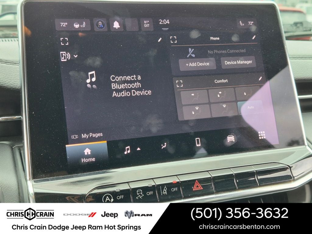 2022 Jeep Compass (RED) Edition