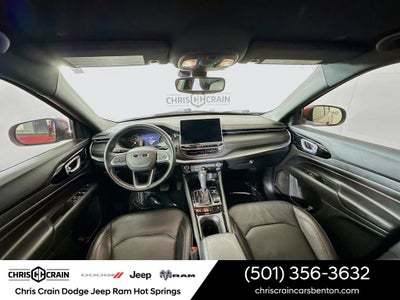 2022 Jeep Compass (RED) Edition