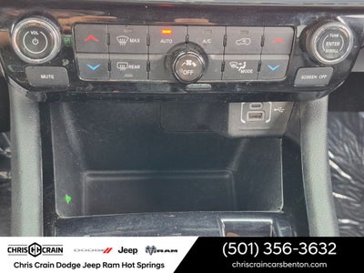 2022 Jeep Compass (RED) Edition