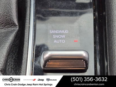 2022 Jeep Compass (RED) Edition