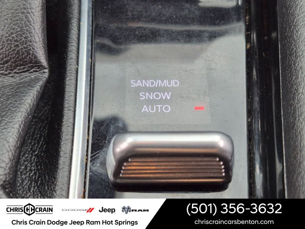 2022 Jeep Compass (RED) Edition