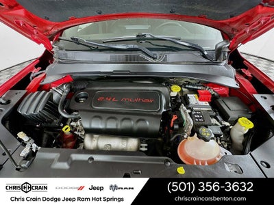 2022 Jeep Compass (RED) Edition