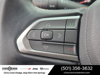 2022 Jeep Compass (RED) Edition