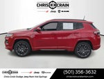 2022 Jeep Compass (RED) Edition