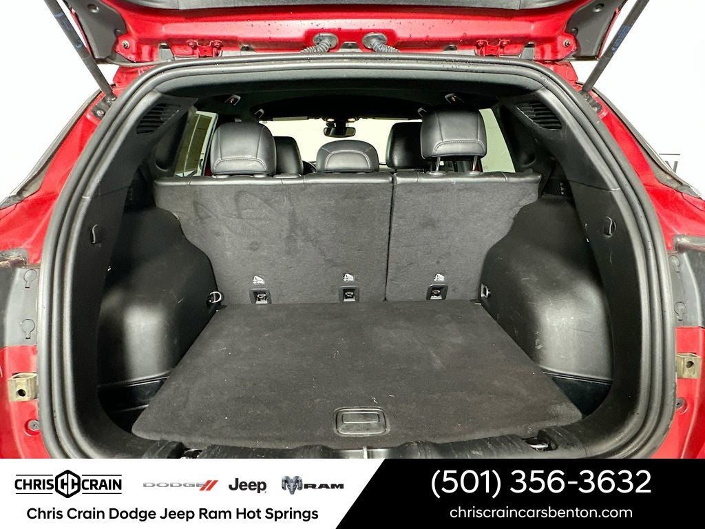 2022 Jeep Compass (RED) Edition