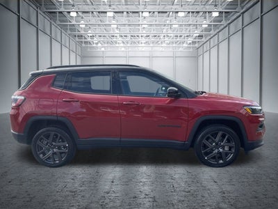 2026 Jeep Compass COMPASS LIMITED ALTITUDE 4X4