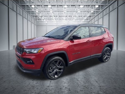 2026 Jeep Compass COMPASS LIMITED ALTITUDE 4X4