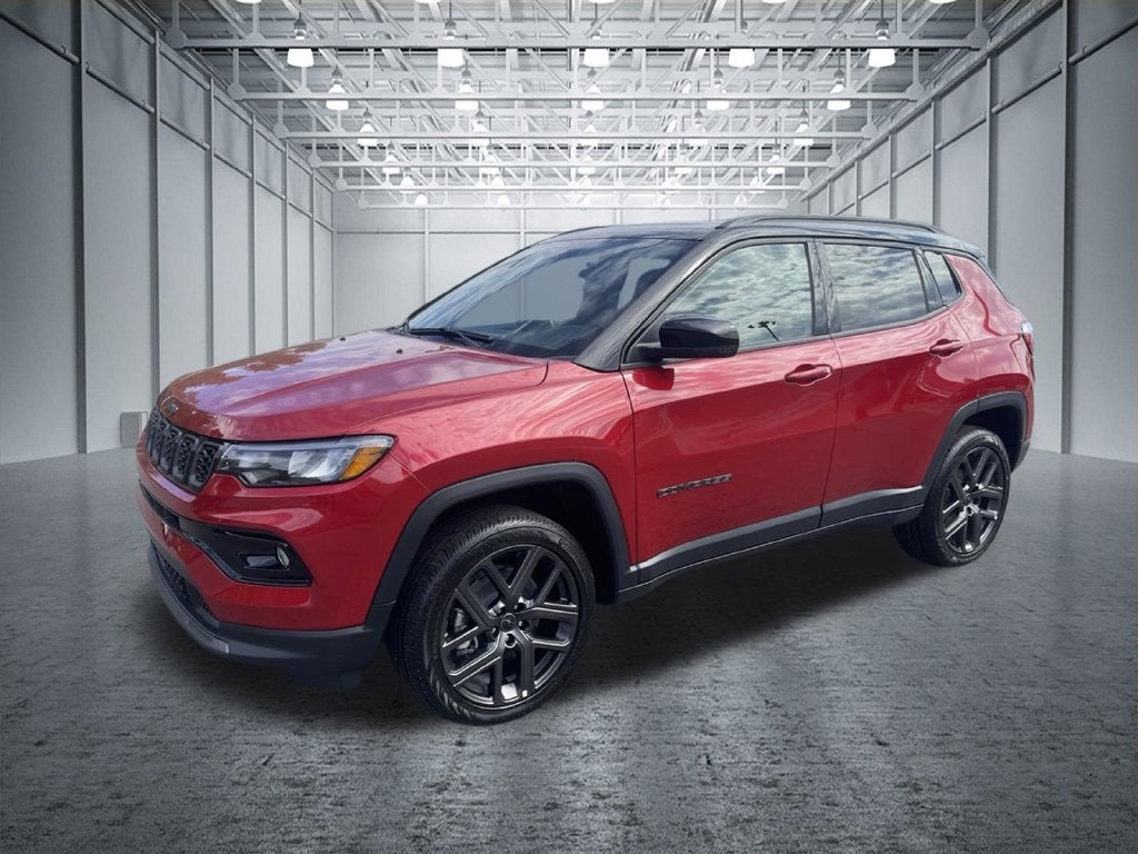 2026 Jeep Compass COMPASS LIMITED ALTITUDE 4X4
