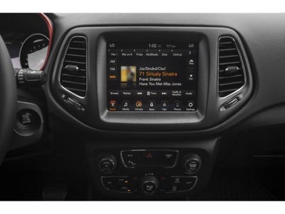 2020 Jeep Compass Trailhawk 4x4