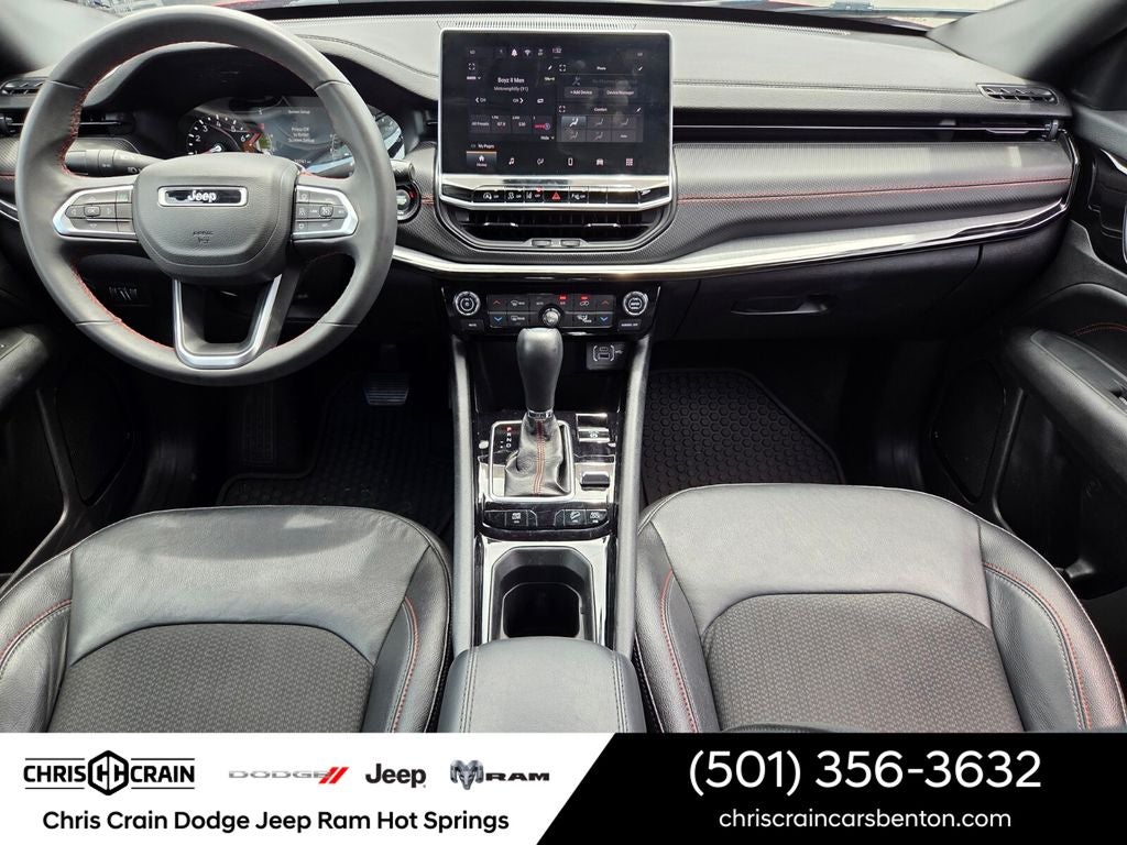 2025 Jeep Compass Trailhawk 4x4