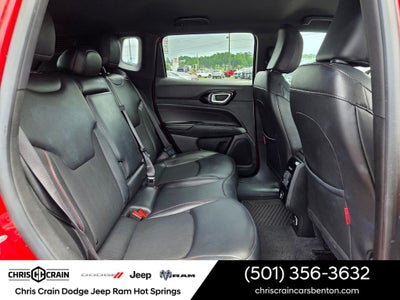 2025 Jeep Compass Trailhawk 4x4