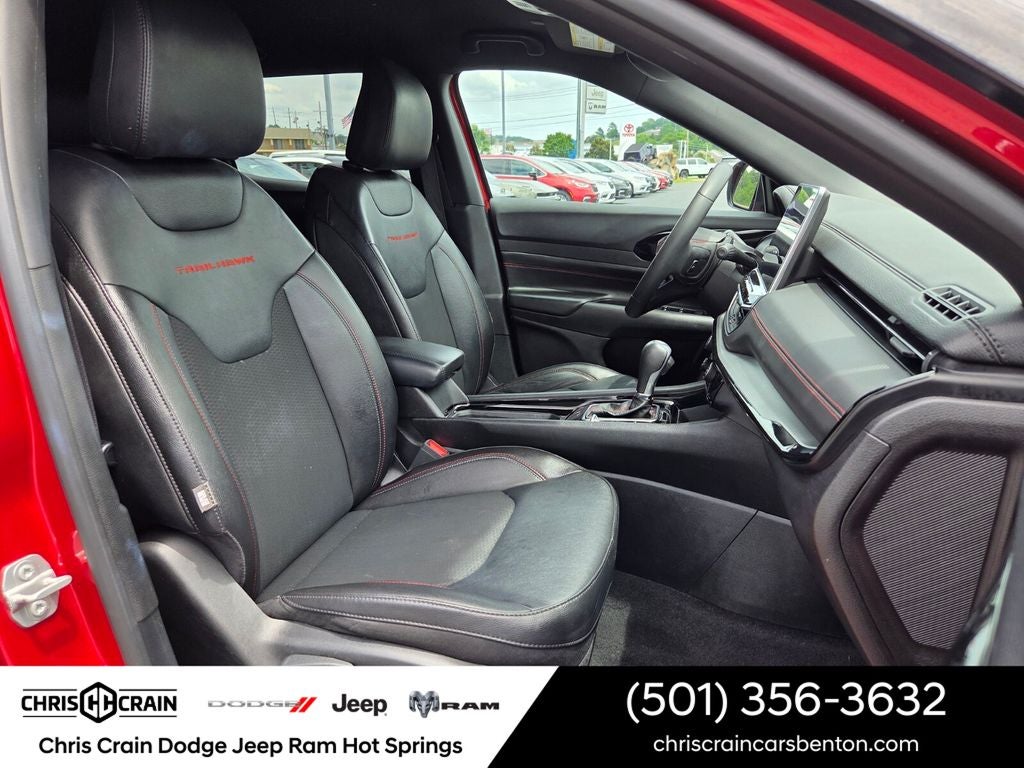 2025 Jeep Compass Trailhawk 4x4