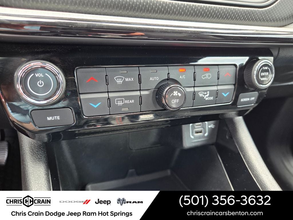 2025 Jeep Compass Trailhawk 4x4