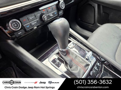 2025 Jeep Compass Trailhawk 4x4