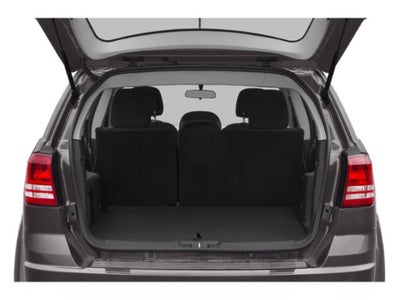 2019 Dodge Journey SE Value Package