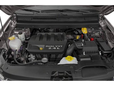 2019 Dodge Journey SE Value Package