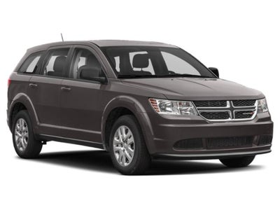 2019 Dodge Journey SE Value Package