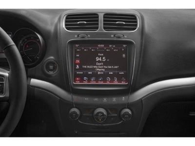 2020 Dodge Journey Crossroad