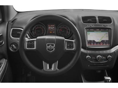 2020 Dodge Journey Crossroad