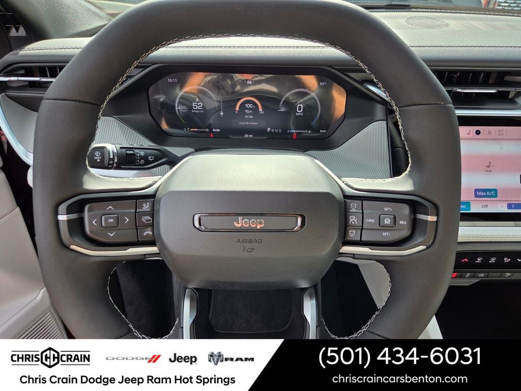 2026 Jeep Cherokee CHEROKEE LAREDO 4X4