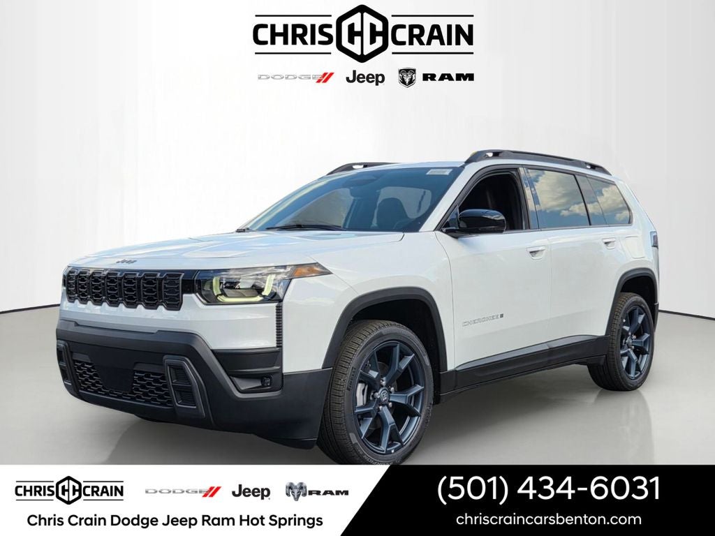 2026 Jeep Cherokee CHEROKEE 85TH ANNIVERSARY EDITION 4X4