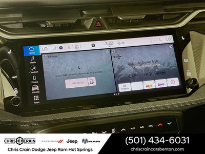 2026 Jeep Cherokee Laredo