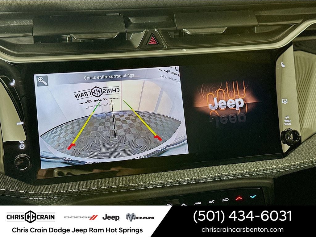 2026 Jeep Cherokee Laredo