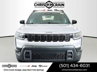 2026 Jeep Cherokee Laredo