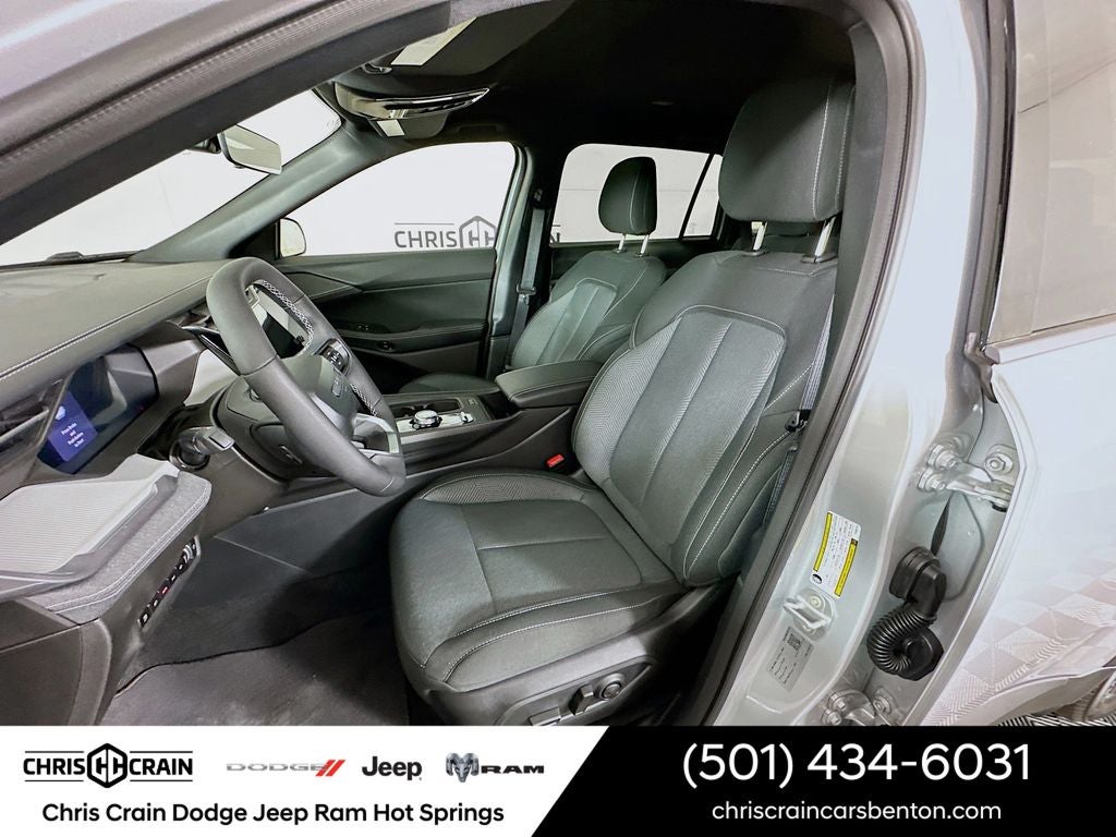 2026 Jeep Cherokee Laredo