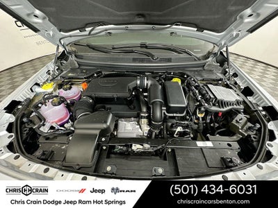 2026 Jeep Cherokee Laredo